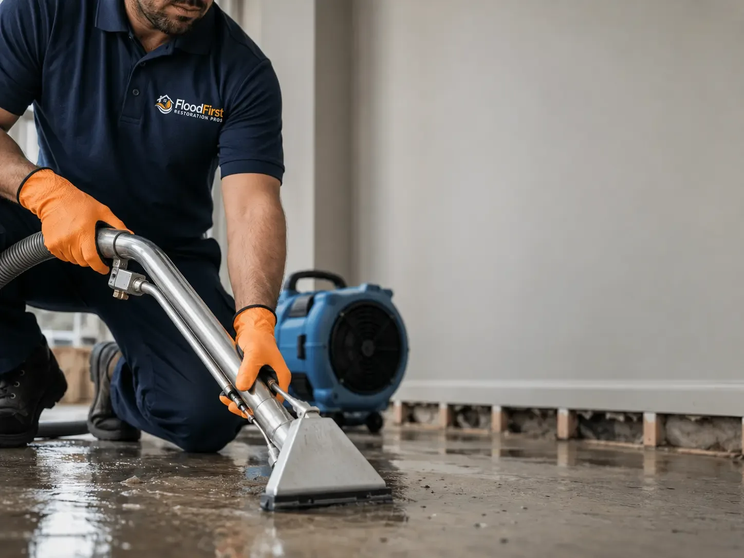Why choose Flood Damage Restoration in Shelton, WA
